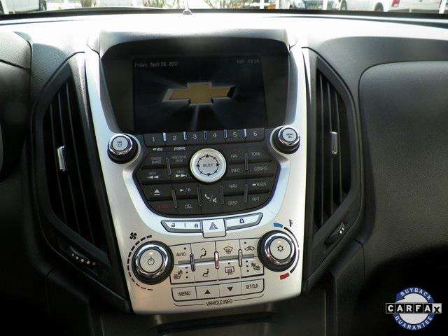 2011 Chevrolet Equinox LTZ 4dr SUV